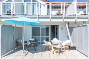 Haus Seeblick Wohnung 13 "Green Island