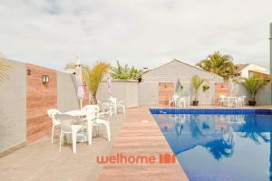 Casa em Pontal do Parana com Vista Para Montanha