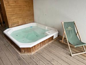 Gorczański Resort Domek w Górach Sauna Jacuzzi