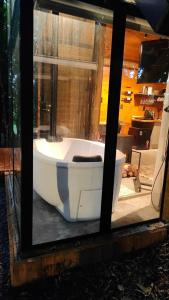 Cabana Saaz conexão e tranquilidade na natureza