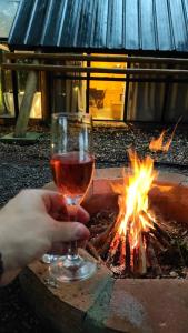 Cabana Saaz conexão e tranquilidade na natureza