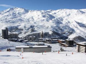 Charmant studio 2 personnes au centre des Menuires - FR-1-344-1029