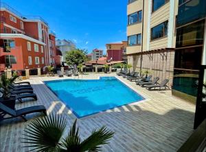 Luxury rest Dolphin Club