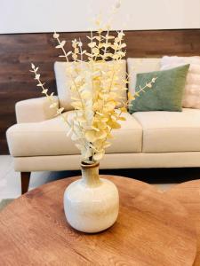 Smart apartment with pool and views of SCZ Equipetrol