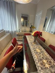 Conforto a beira mar