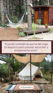Glamping Tribu Nómade