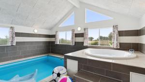 Villavilla 404 - Hostrup Strand, Limfjorden