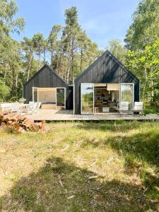 Architect-Designed Gem On Møn With View