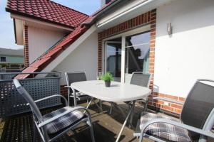 Haus Ostseedüne Whg 14