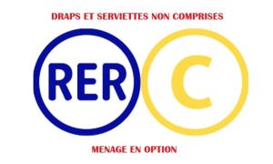 Mobil Home 3Ch - 6 Pers Paris 45Min