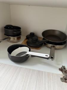 Apto novo completo - localização privilegiada