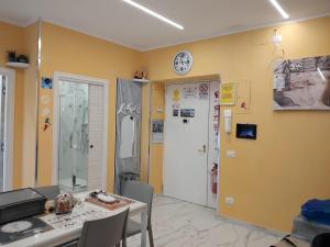 Stazione centrale casa di Lucio