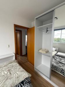 Apto novo completo - localização privilegiada