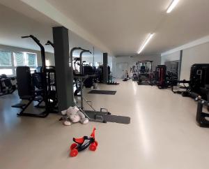 Haus Seeblick Wohnung 11 - Blåkulle