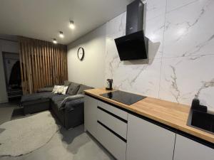 Апартаменти Скандинавський затишок