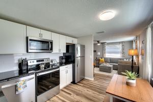 Newly renovated Bradenton bungalow