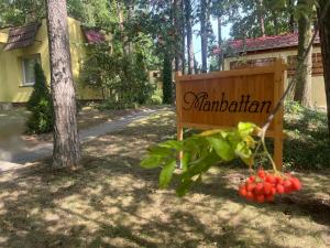 Hotel Zielony & OW Borowik & Pensjonat Manhattan - Centrum Rekreacji i Wypoczynku GASTROTUR