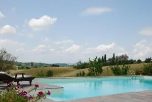 Villa Talciona - Megognano