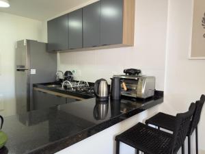 Apartamento pé na areia em Ilhéus