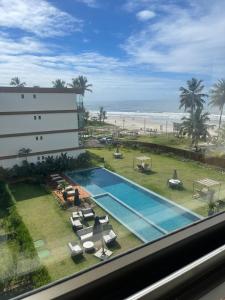 Apartamento pé na areia em Ilhéus