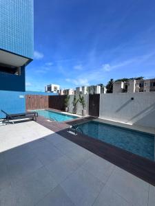 Walter Vienna 507, 300m from Cruz das Almas Beach