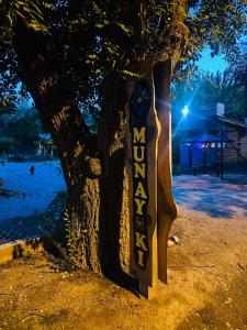 Complejo de cabañas Munay Ki