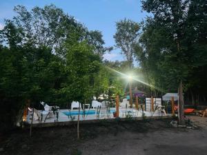 Complejo de cabañas Munay Ki