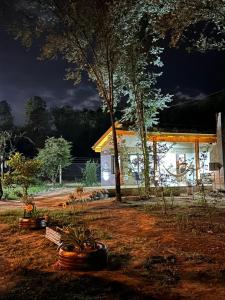 Complejo de cabañas Munay Ki