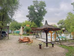 Complejo de cabañas Munay Ki