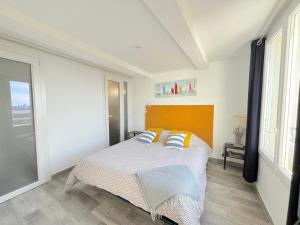 Appartement neuf - Vue Port - Clim - À pied de tout