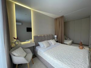 Апартаменти Vanilla Latte