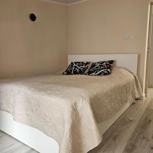 Pokój Mini dla pary w Mazurska ostoja ze wspólną łazienką i kuchnią