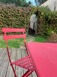 Chambre dhôtes "Mirabel"