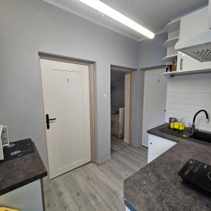 Pokój Mini dla pary w Mazurska ostoja ze wspólną łazienką i kuchnią