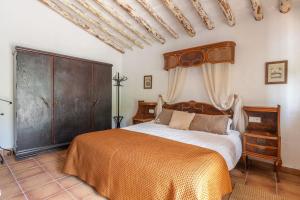 Cortijo Pirre, villa with pool