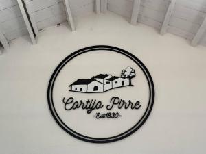 Cortijo Pirre, villa with pool