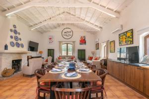 Cortijo Pirre, villa with pool