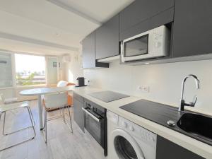 Appartement neuf - Vue Port - Clim - À pied de tout