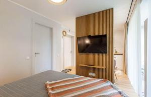 Kesterciems seaside apartment with terrace