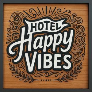 Happy vibes stay