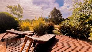 Domo 4 - Domos Aiken Chapa Glamping en Zona Cruz del Sur Chapadmalal para 2 PAX - Hola Sur