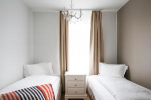 Ódinsvé Hotel Apartments