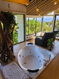 Cabañas de Montaña Magia del Poás