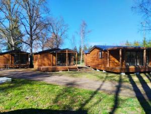 Chalet 3 étoiles - Piscine - ccbbgcc