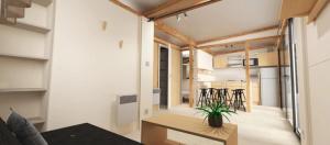 Chalet 3 étoiles - Piscine - ccbbgcc