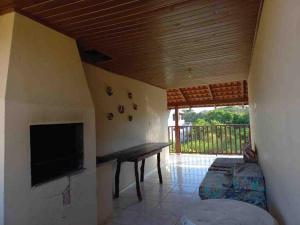 Kitnet Aconchegante Praia do Ervino, 150m da praia