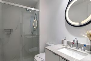 Studio perto do Aeroporto com ar condicionado