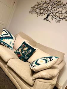 SIRIUS A INN - Cowsley Rd - 3 Bed House