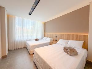 Apartamento de lujo a 3 minutos del Aeropuerto JMC 202