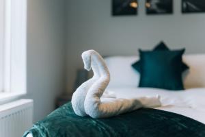 Redcar Retreat - 4 Bed House Workstays UK